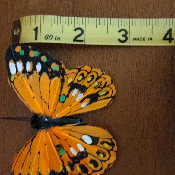 Paper Mache Magnetic Butterflies - Picture 8 of 9